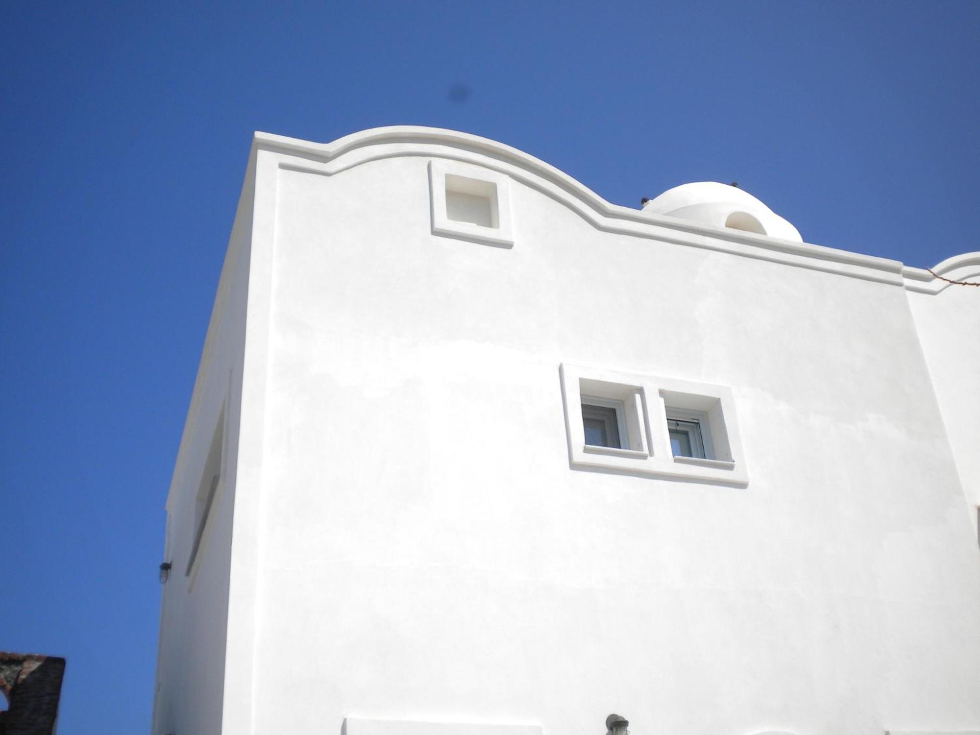 Starlight Luxury Seaside Villa & Suites Imerovigli  Exterior foto