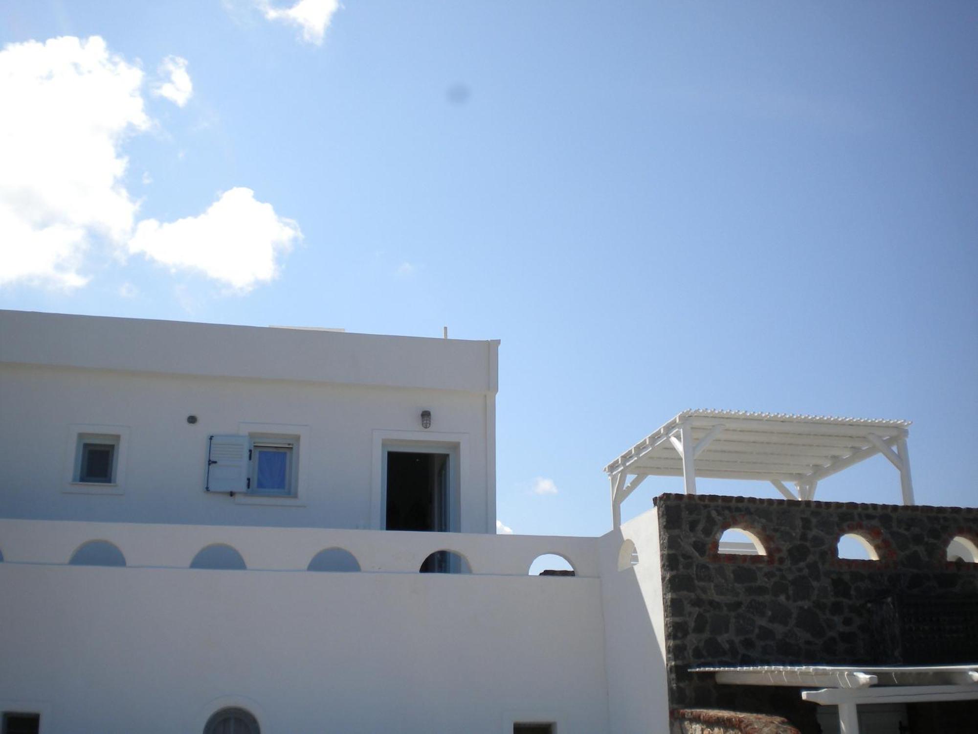 Starlight Luxury Seaside Villa & Suites Imerovigli  Exterior foto